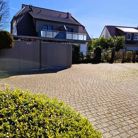 Appartement Birkenstr_17 A Og *